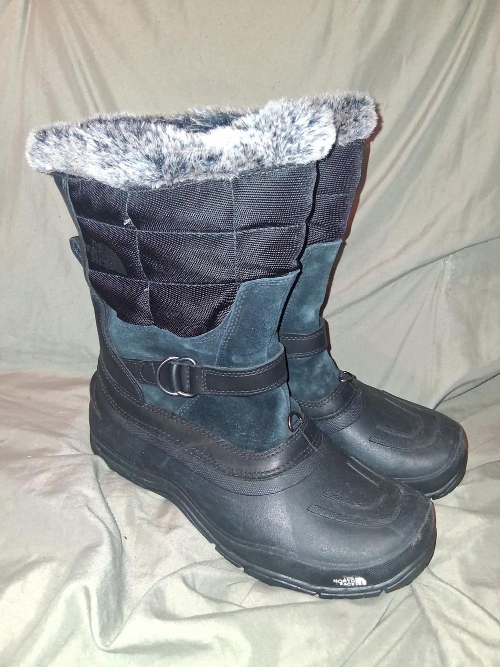 The North Face Shellista Pull-On Boot Women's Size 9